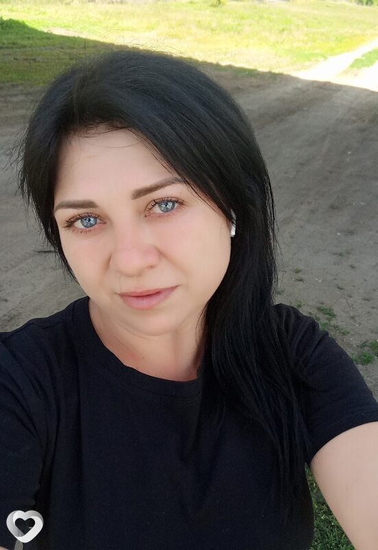 Людмила, 37, Москве — анкета №3892356