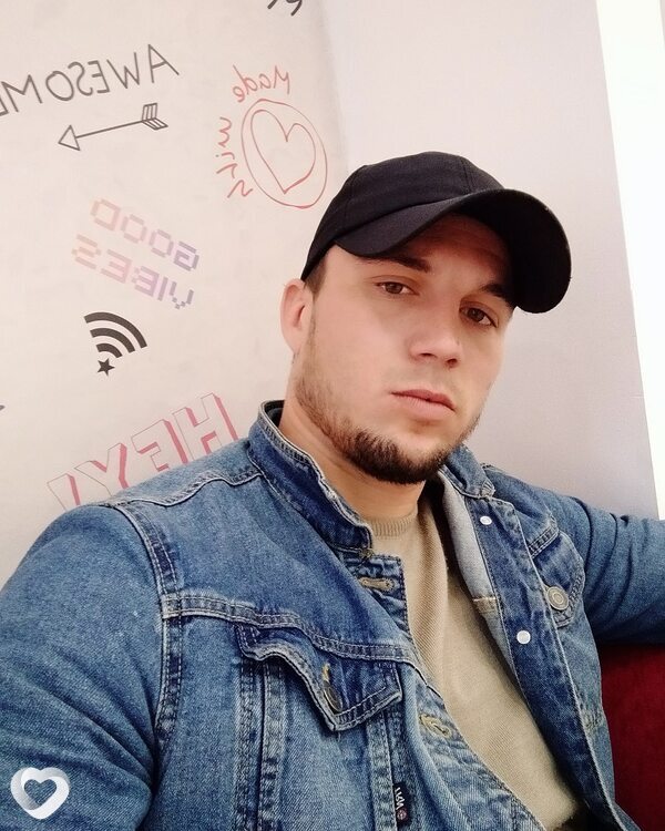 Саша, 35, Симферополе — анкета №3892365