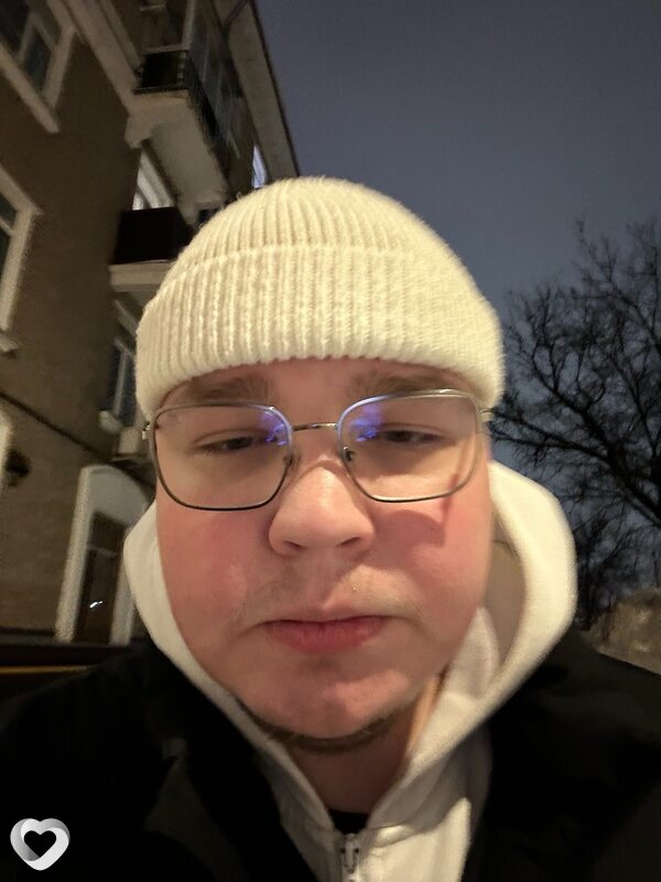 Кирилл, 24, Москве — анкета №3892368