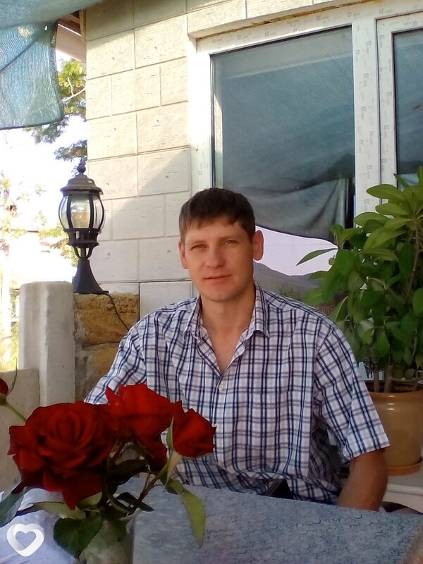 Андрей, 43, Минске — анкета №3892010