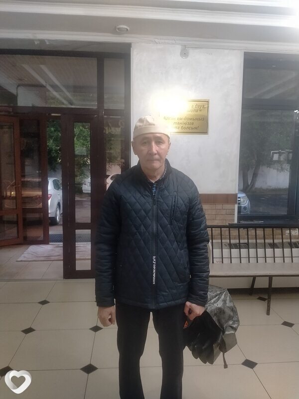 Арнат, 57, Таразе — анкета №3892423