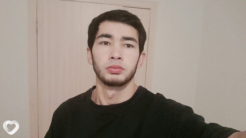 Yusuf, 27, Екатеринбурге — анкета №3892432