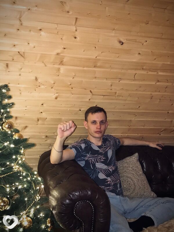 Вовчик, 32, Сочи — анкета №3892047