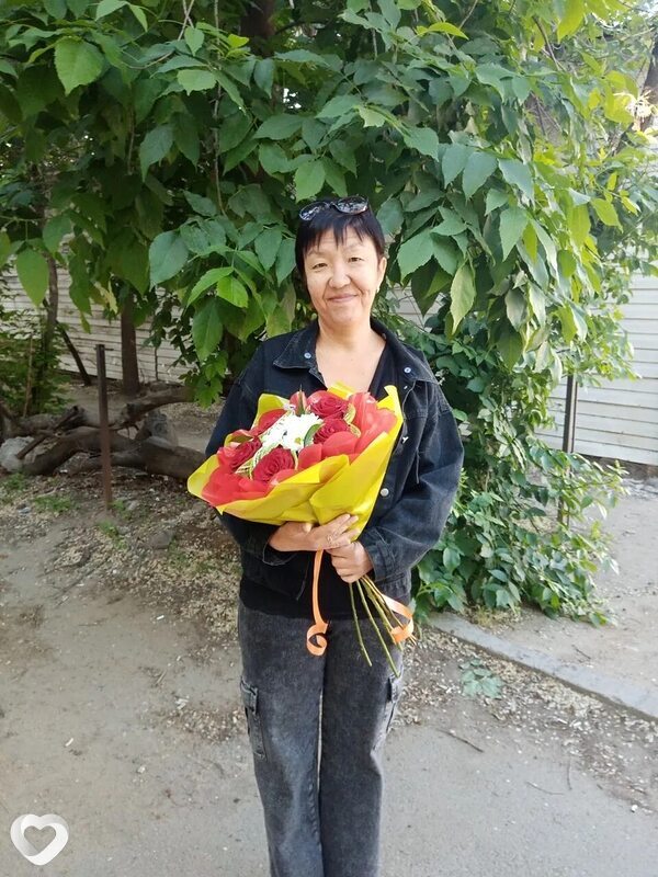 Алма, 51, Астрахани — анкета №3892101