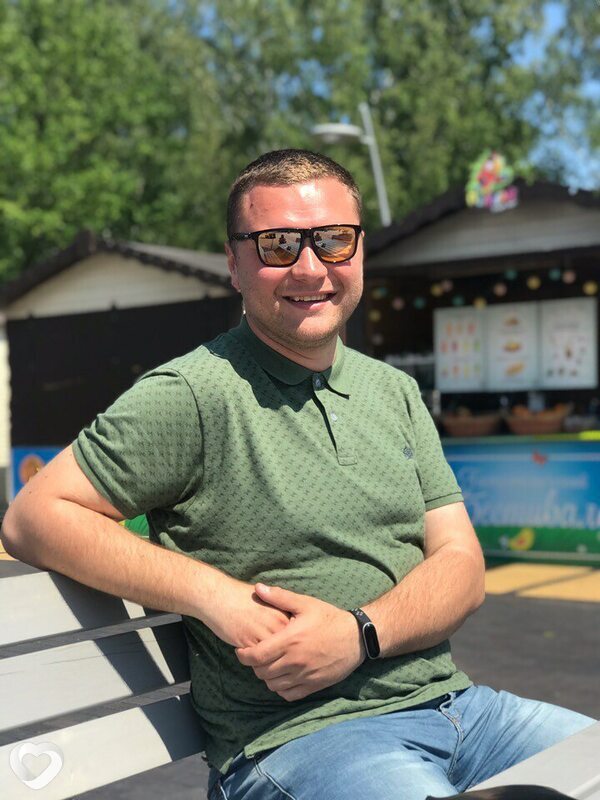 Влад, 36, Ижевске — анкета №3892110