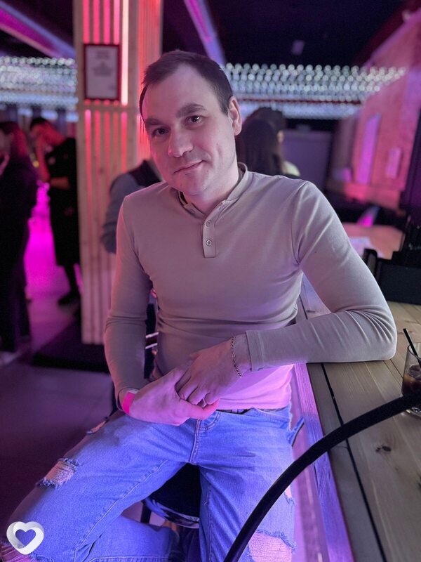 Дима, 33, Белгороде — анкета №3892116