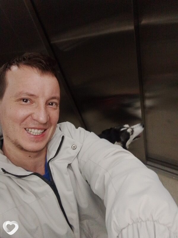 Ром, 37, Екатеринбурге — анкета №3892146