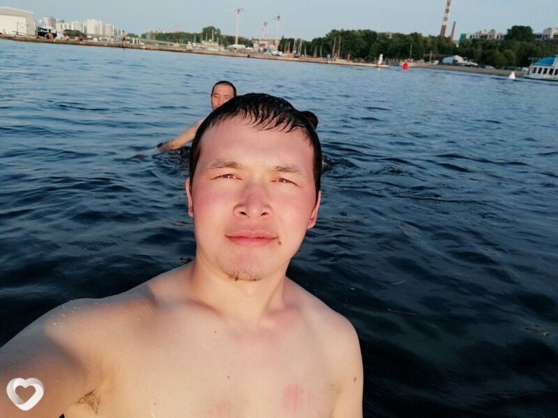 Равшан, 24, Москве — анкета №3892021