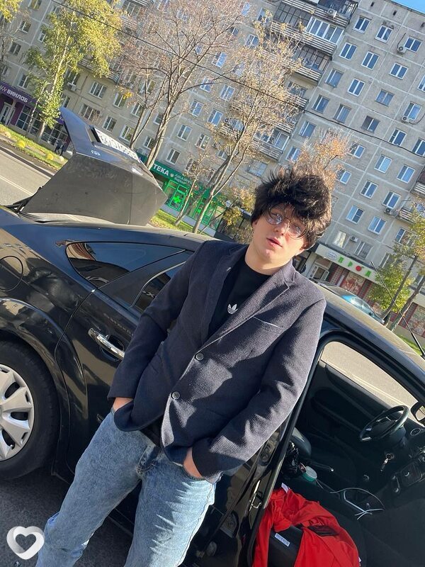 Илья, 24, Москве — анкета №3892026