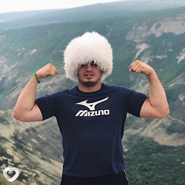 Магомед, 49, Москве — анкета №3892030