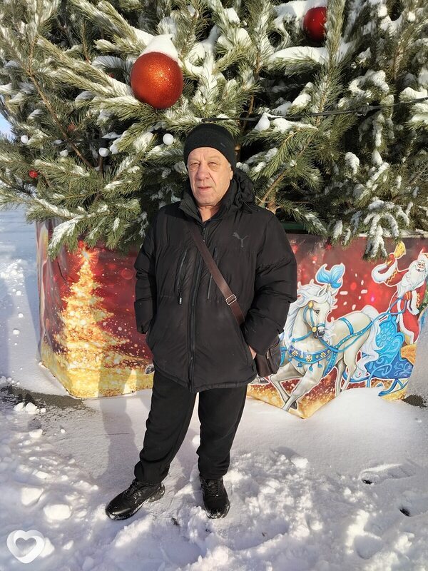 Александр, 61, Оренбурге — анкета №3892272