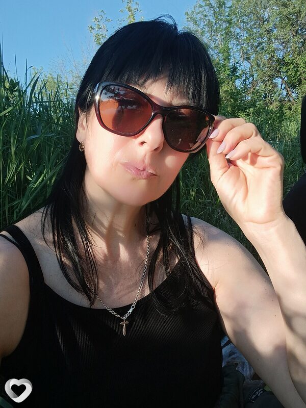 Елена, 47, Луганске — анкета №3892277