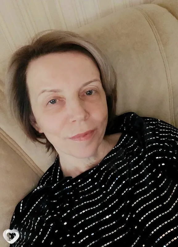Маргарита, 57, Москве — анкета №3892282