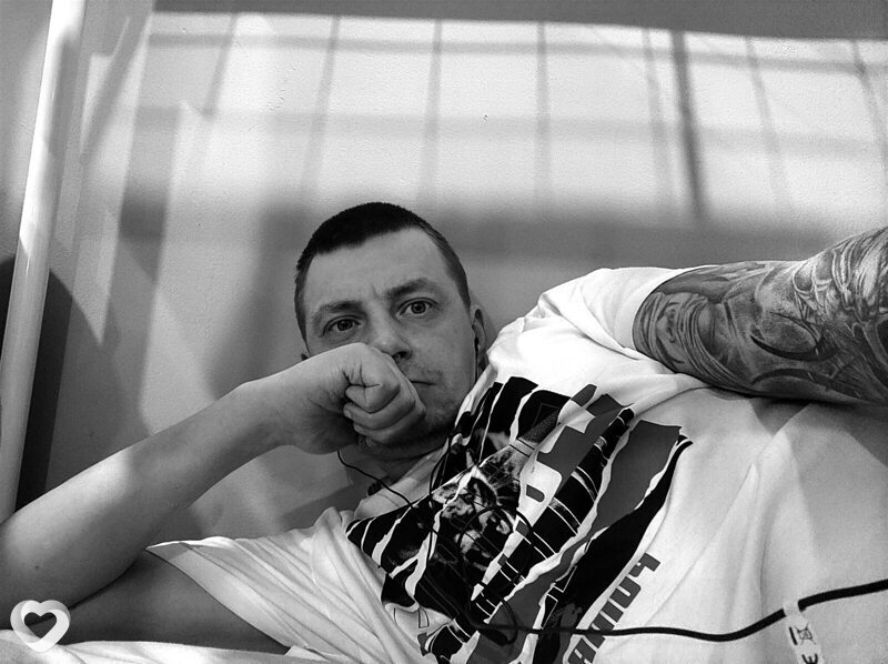 Алексей, 37, Вологде — анкета №3892286