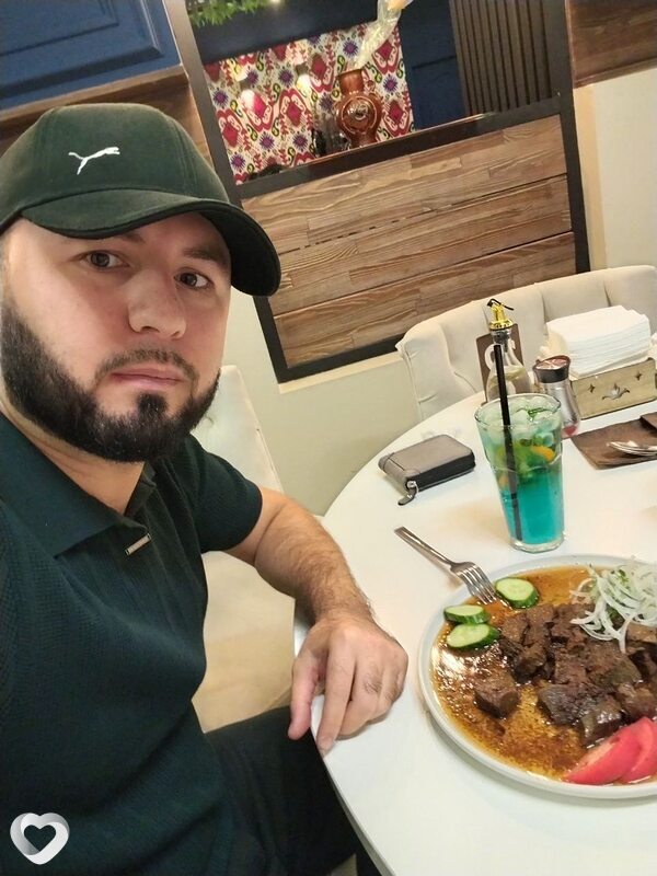 Али, 33, Иванове — анкета №3892238