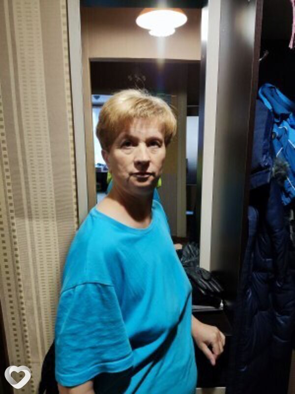 Walentina, 58, Могилев — анкета №3892243
