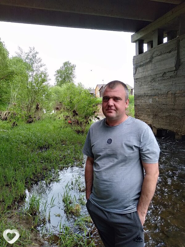 Андрей, 44, Ярославле — анкета №3892313