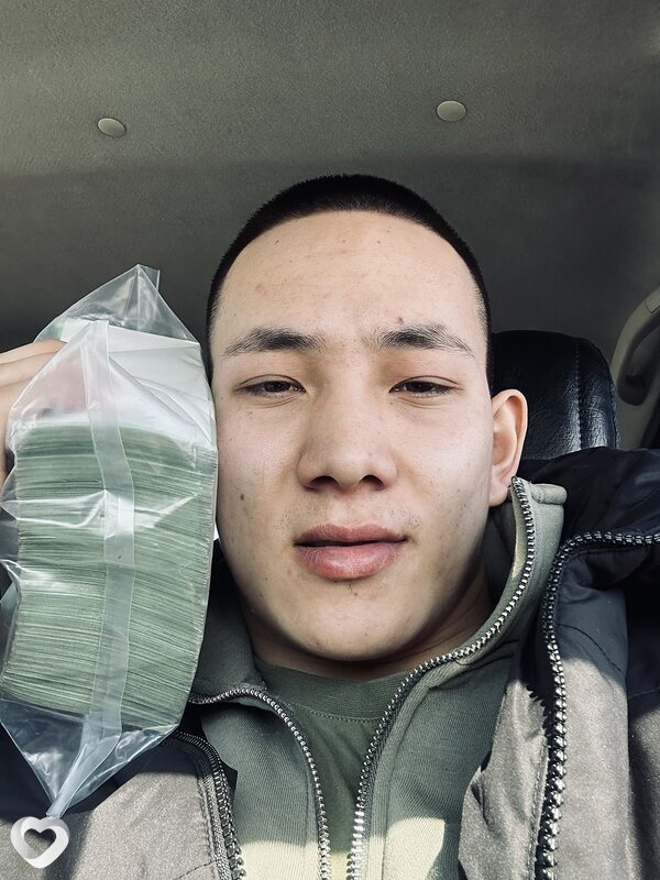 Али, 23, Костанае — анкета №3892071