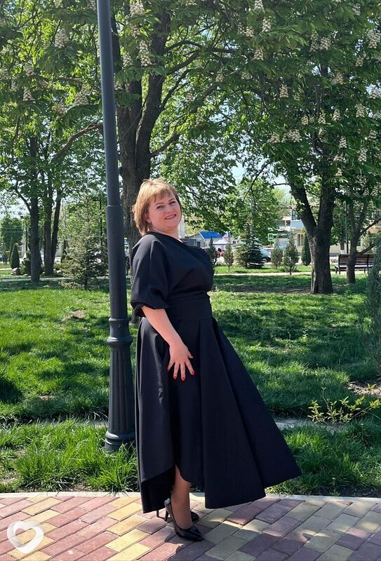 Елена, 46, Шахтах — анкета №3892398