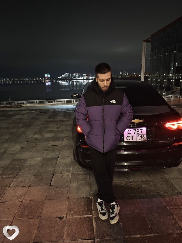 Никита, 29, Казани — анкета №3892412