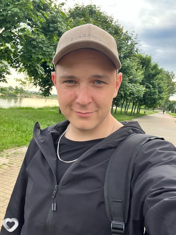 Антон, 22, Люберцах — анкета №3892417