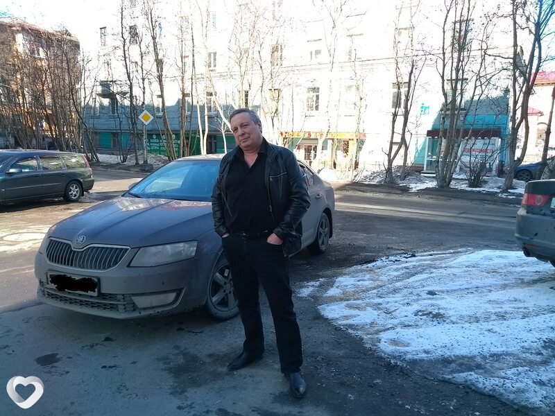 Володя, Мурманск