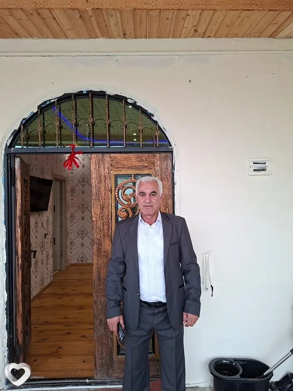 Назим, 51, Москве — анкета №3892452