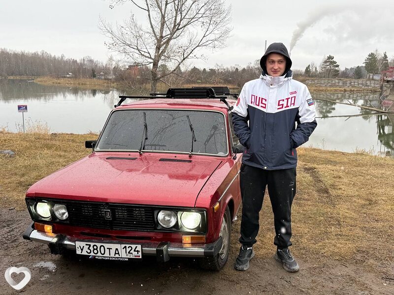 Иван, 21, Красноярске — анкета №3892460