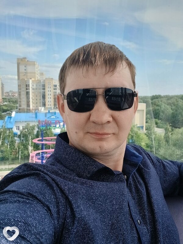 Илья, 39, Омске — анкета №3892520