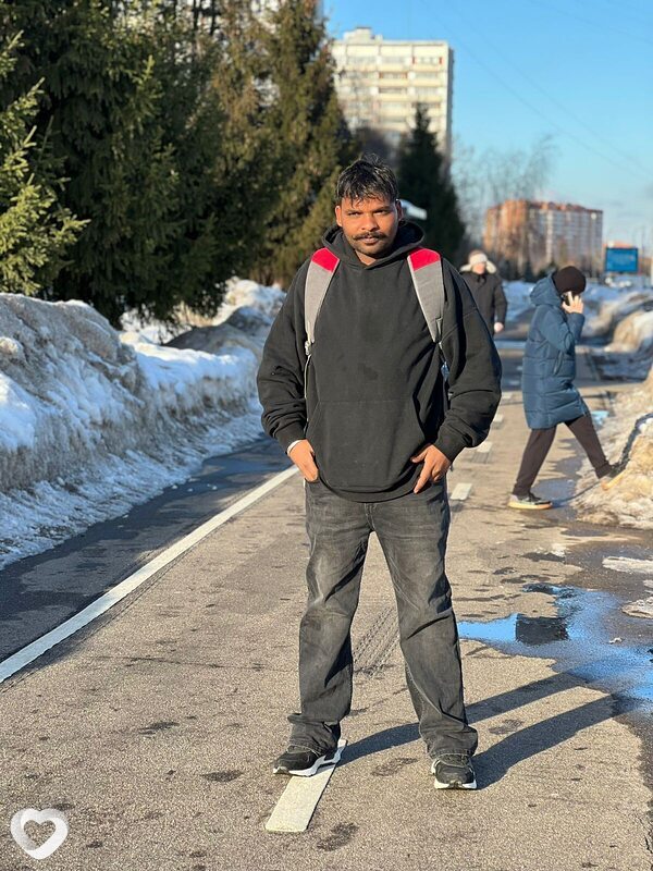 Deepak, 29, Москве — анкета №3892523