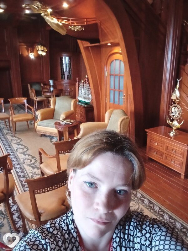 Валентина, 42, Санкт-Петербурге — анкета №3892541