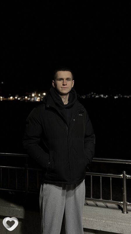Данила, 20, Новороссийске — анкета №3892371