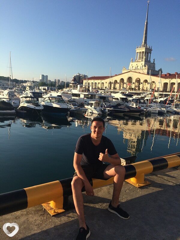Сергей, 32, Красноярске — анкета №3892375