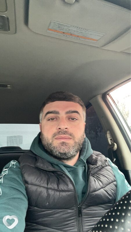 Vahe, 35, Ереван — анкета №3892383
