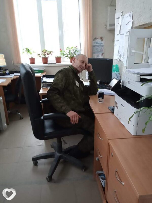 Григорий, 58, Новосибирске — анкета №3892391