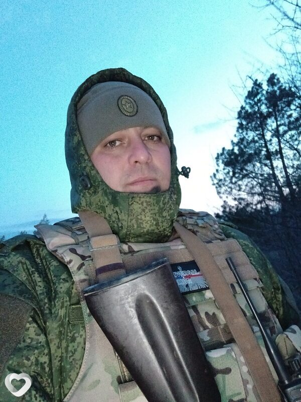 Георгий, 39, Донецке — анкета №3892468