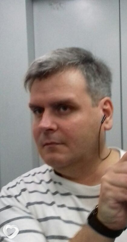 Сергей, 50, Санкт-Петербурге — анкета №3892469