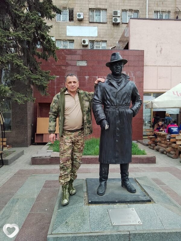 Коля, 51, Мариуполе — анкета №3892481
