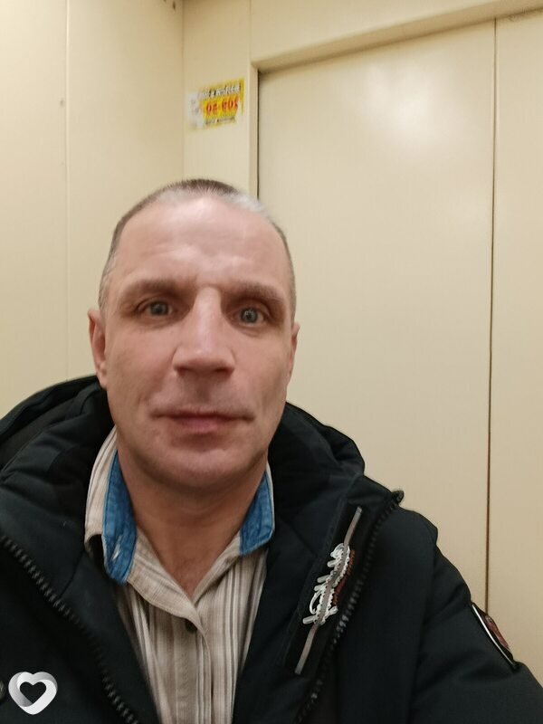 Андрей, 46, Санкт-Петербурге — анкета №3892487