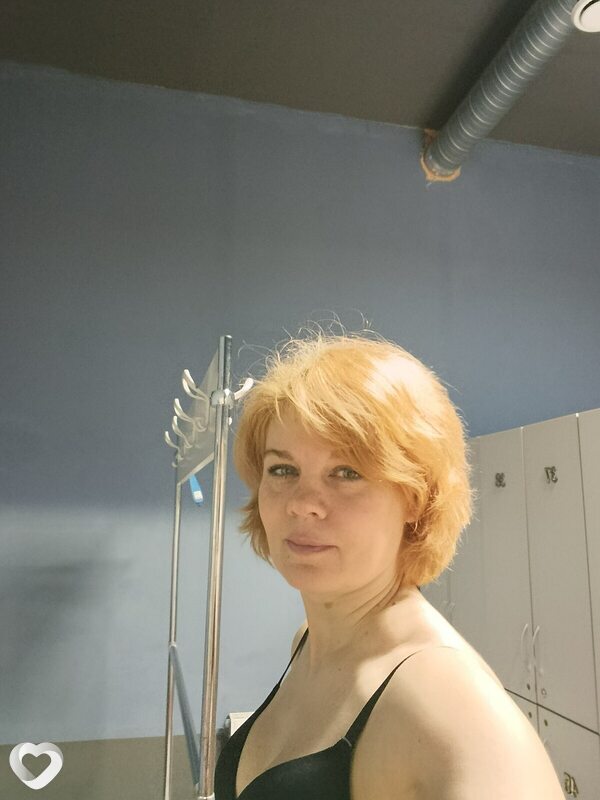 Оксана, 44, Рязани — анкета №3893163