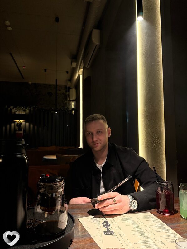 Андрей, 31, Москве — анкета №3892493