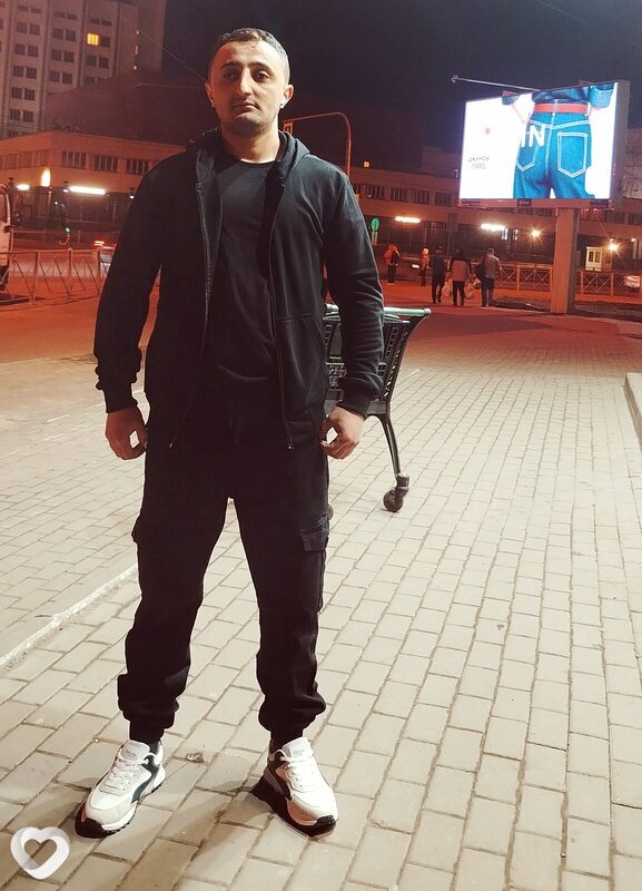 Murodjon, 26, Санкт-Петербурге — анкета №3892502
