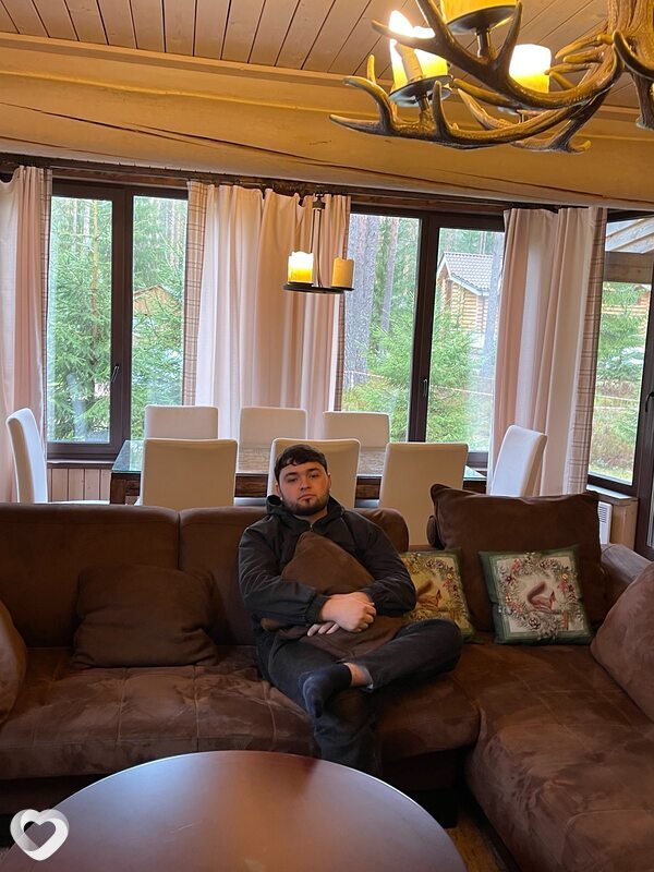 Женя, 22, Санкт-Петербурге — анкета №3892509