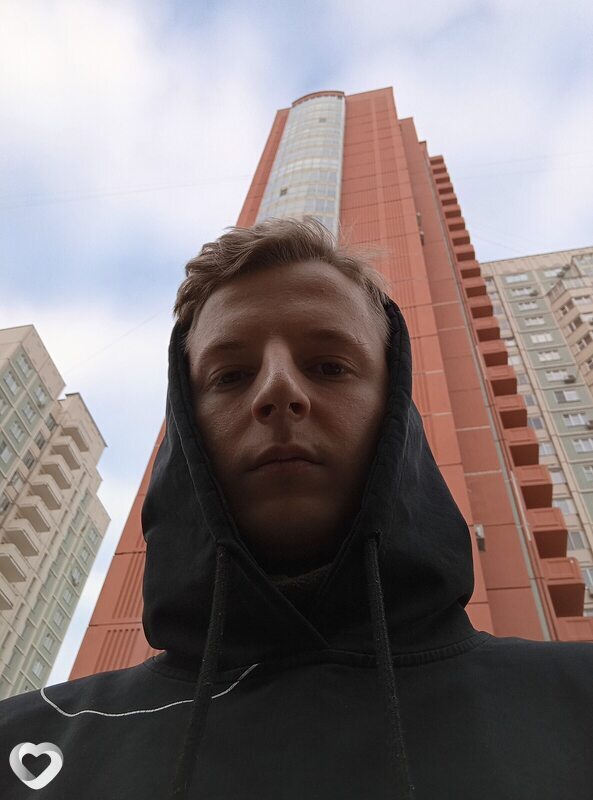 Павел, 22, Москве — анкета №3892551