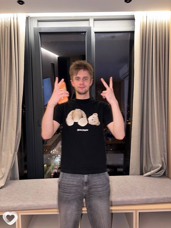 Вадим, 22, Днепр — анкета №3892587