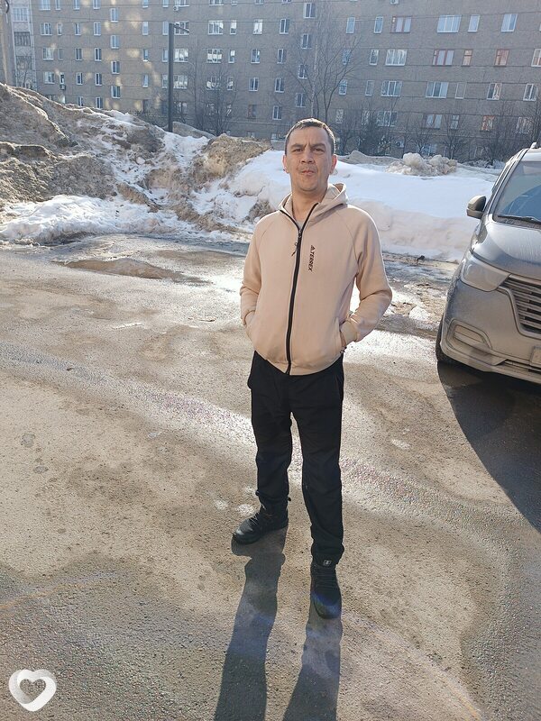 Алексей, 40, Ижевске — анкета №3892596