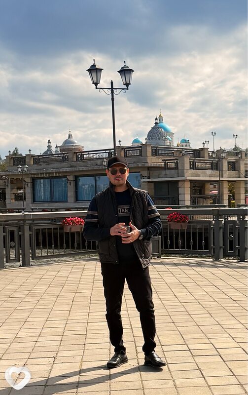 Саня, 35, Казани — анкета №3892602