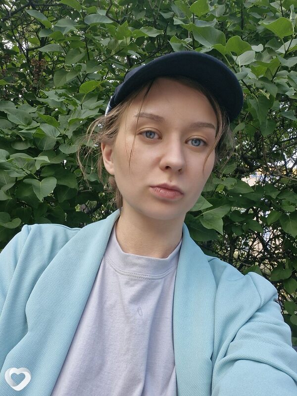 Анна, 27, Москве — анкета №3892673