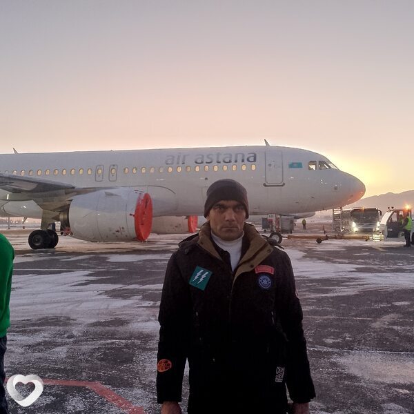 Риза, 40, Москве — анкета №3892704
