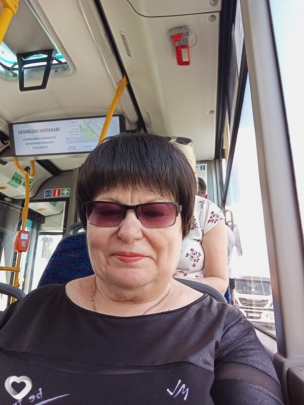 Вера, 70, Санкт-Петербурге — анкета №3892705